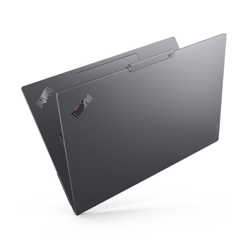Lenovo Ноутбук ThinkPad X9-G1 15.3" 2.8K OLED Touch, Intel U7-258V, 32GB, F2TB, UMA, Win11P, серый (21Q6001URA)