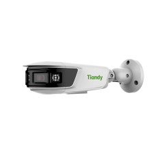 Tiandy IP Camera TC-C382V Spec:W/E/Y/S/H/2.8mm, 8MP, Panoramic, 2.8mm, f/1.0, LED15m, DC12V, PoE, IP67, Speaker