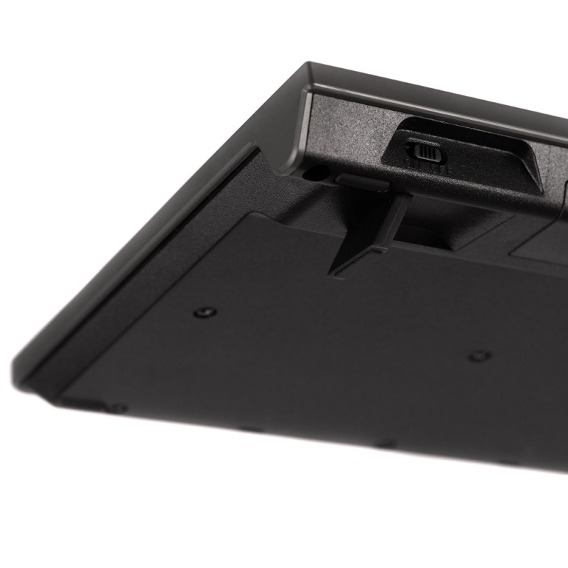 2E Keyboard membrane KS270 120key, WL/BT, EN/UK/RU, silent, black-grey (2E-KS280WBGR_AK)