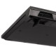 2E Keyboard membrane KS270 120key, WL/BT, EN/UK/RU, silent, black-grey (2E-KS280WBGR_AK)