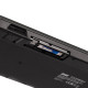 2E Keyboard membrane KS270 120key, WL/BT, EN/UK/RU, silent, black-grey (2E-KS280WBGR_AK)
