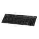 2E Keyboard membrane KS270 120key, WL/BT, EN/UK/RU, silent, black-grey (2E-KS280WBGR_AK)