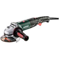 Metabo Шліфмашина кутова WEV 1500-125 RT 125мм 1500Вт 3500-11000об·хв 2.4кг (601243000)