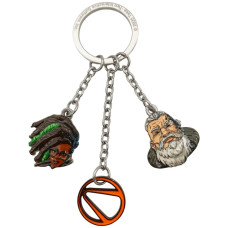 GoodLoot Брелок GoodLoot Borderlands 4 – Harlowe & Amon (5908305249832)