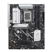 ASUS Материнcкая плата PRIME B860-PLUS-CSM s1851 B860 4xDDR5 M.2 DP HDMI ATX (90MB1KA0-M0EAYC)