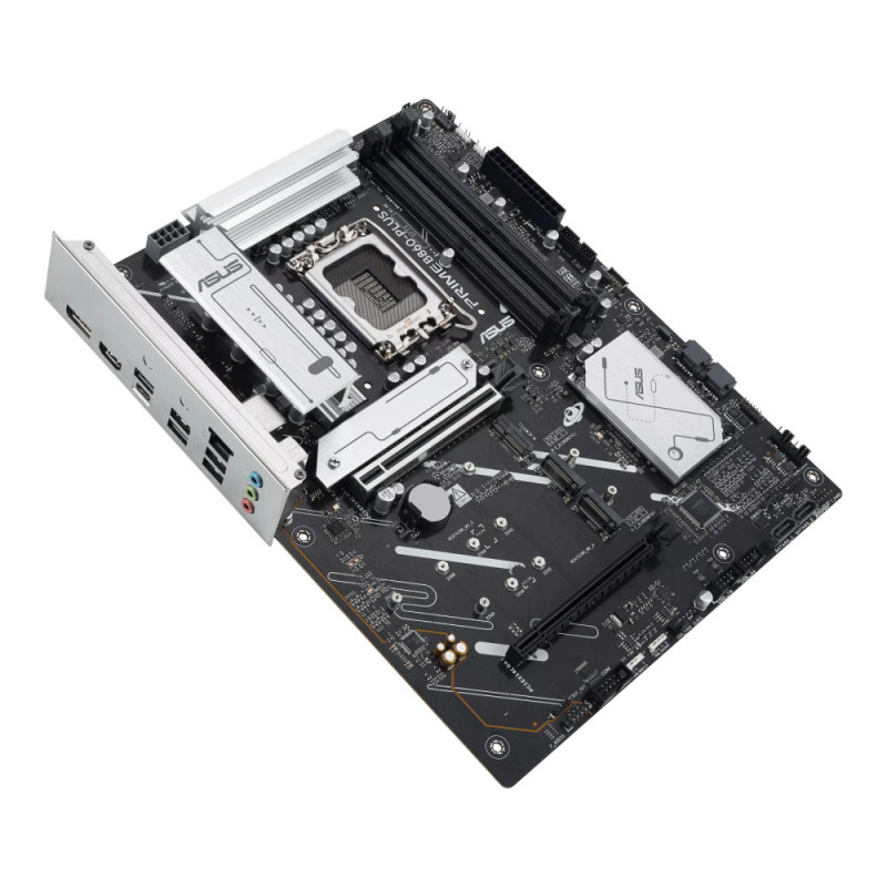 ASUS Motherboard PRIME B860-PLUS-CSM s1851 B860 4xDDR5 M.2 DP HDMI Wi-Fi ATX (90MB1KA0-M0EAYC)