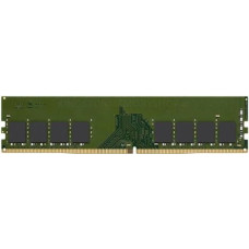 Kingston Память сервера DDR4 8GB 2666 ECC UDIMM (KSM26ES8/8HD)