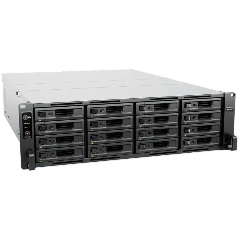 Synology Сетевое хранилище NAS RS2825RP+