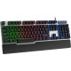Клавиатура GamePro GK599 Stinger USB Grey (GK599)