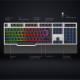 Клавиатура GamePro GK599 Stinger USB Grey (GK599)