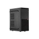 2E ПК 2E Rational Intel i3-12100, 8Gb, F256GB, UMA, H610, 2E-E130, 500W, Win11P (2E-10104)