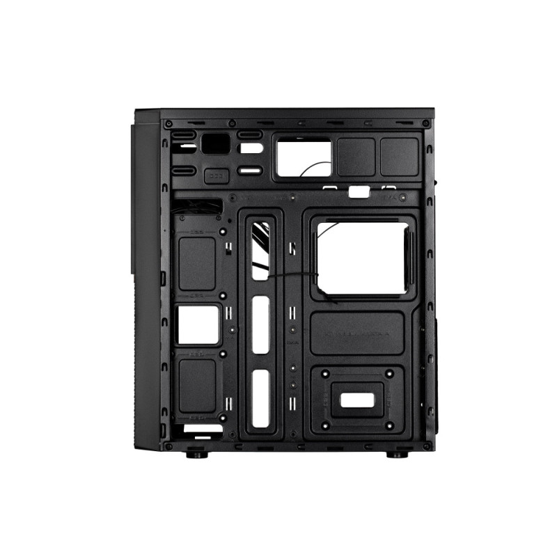 2E ПК 2E Rational Intel i3-12100, 8Gb, F256GB, UMA, H610, 2E-E130, 500W, Win11P (2E-10104)