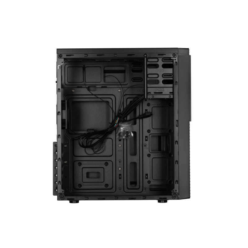 2E ПК 2E Rational Intel i3-12100, 8Gb, F256GB, UMA, H610, 2E-E130, 500W, Win11P (2E-10104)