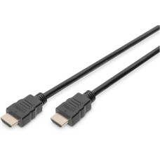 Digitus Кабель HDMI UHD 4K, w/Ethernet, type A M/M[3 m (AK-330107-030-S)]