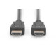Digitus Кабель HDMI UHD 4K, w/Ethernet, type A M/M[3 m (AK-330107-030-S)]