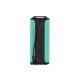 2E Portable Speaker SoundXTube TWS, MP3, Wireless, Waterproof Turquoise (2E-BSSXTWTQ)