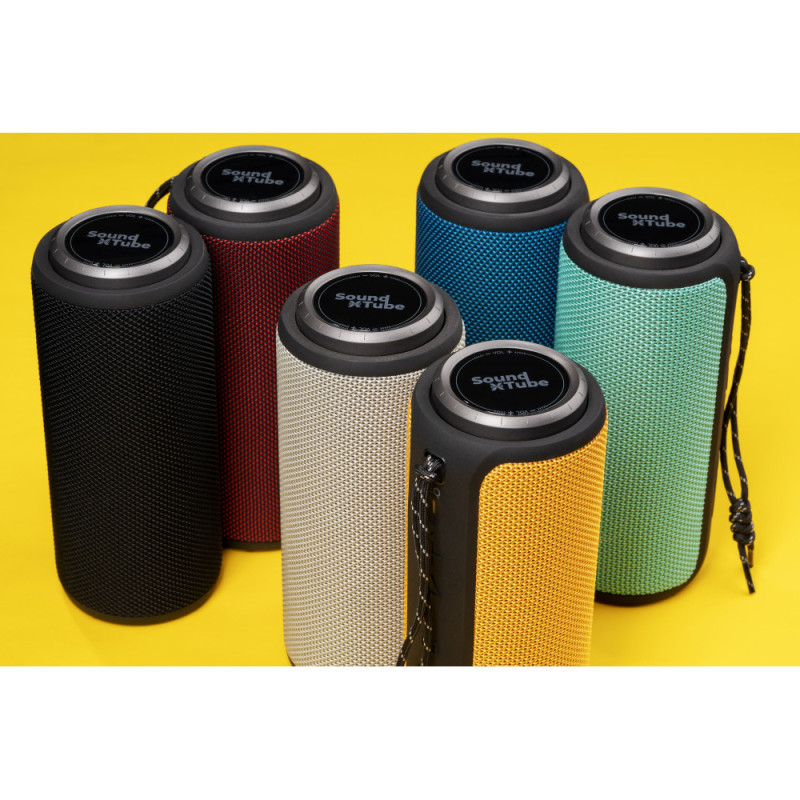 2E Portable Speaker SoundXTube TWS, MP3, Wireless, Waterproof Turquoise (2E-BSSXTWTQ)