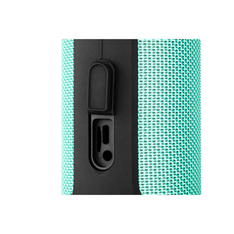 2E Portable Speaker SoundXTube TWS, MP3, Wireless, Waterproof Turquoise (2E-BSSXTWTQ)