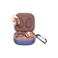 Чехол для наушников BeCover Silicon для Samsung Galaxy Buds 2 / Buds Live / Buds Pro Purple (705411)