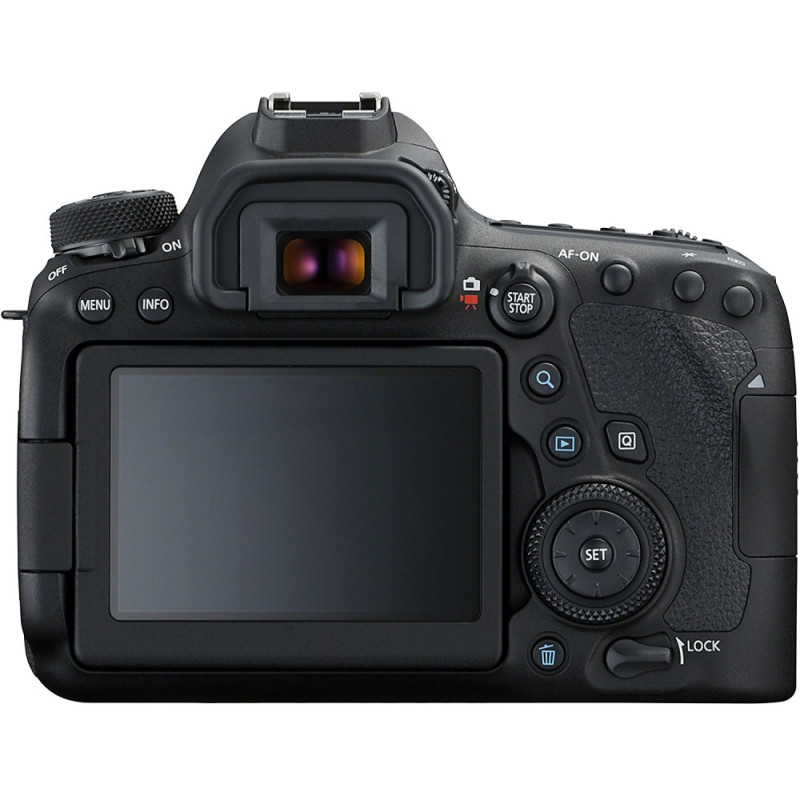 Canon Цифр. фотокамера зеркальная EOS 6D MKII Body (1897C031)