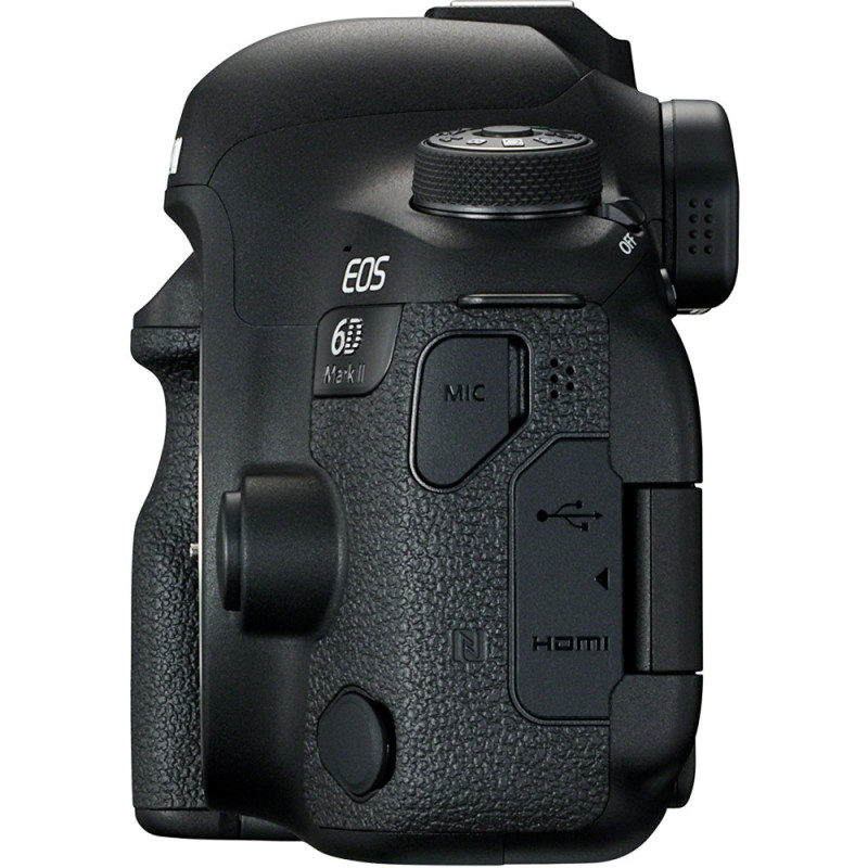 Canon Цифр. фотокамера зеркальная EOS 6D MKII Body (1897C031)