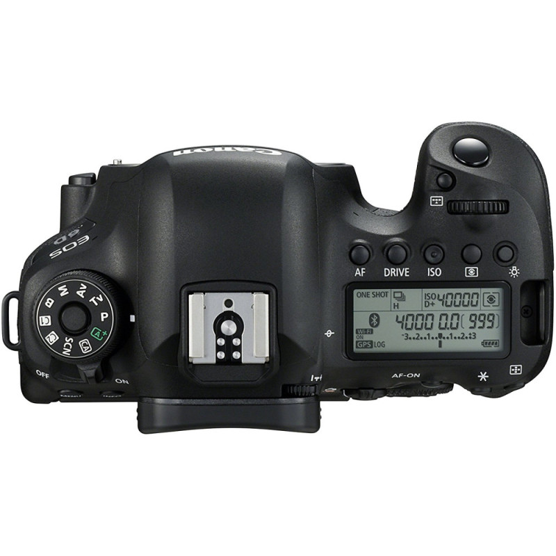 Canon Цифр. фотокамера зеркальная EOS 6D MKII Body (1897C031)