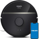Philips Робот-пылесос Series 3000, h=34см, влажная уборка, конт пыль -0.35л, вода -0.3л, автон. раб. до 200мин, НЕРА 11, черный (XU3000/01)