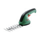Bosch EasyShear rechargeable brushcutter, 3.6V, 1x1.5Ah, blade 12cm, cutting step 8mm, 0.5kg (0.600.833.303)