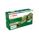 Bosch EasyShear rechargeable brushcutter, 3.6V, 1x1.5Ah, blade 12cm, cutting step 8mm, 0.5kg (0.600.833.303)