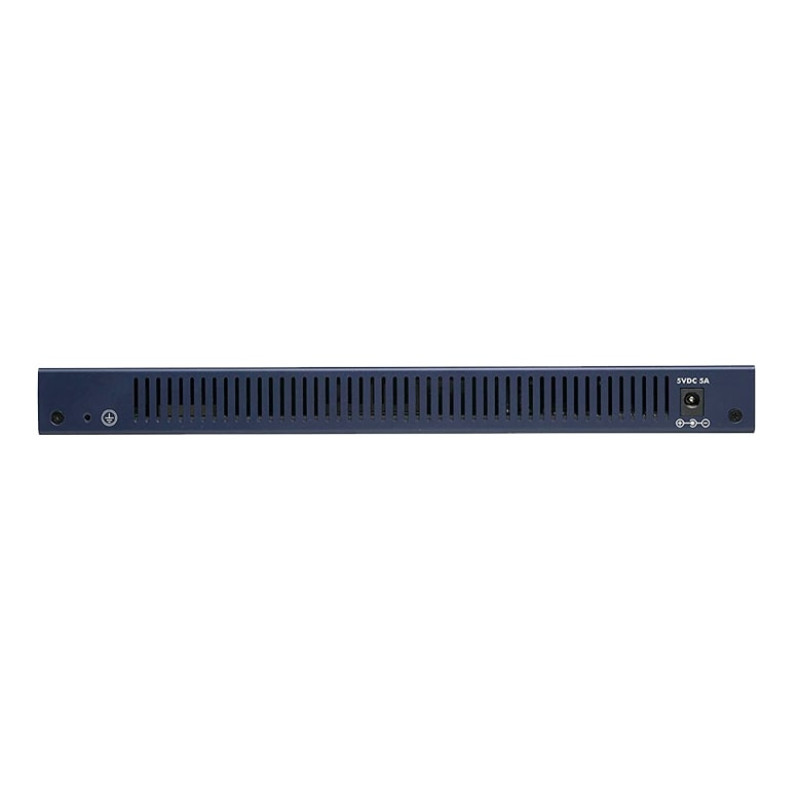 NETGEAR Комутатор GS116GE 16xGE, некерований