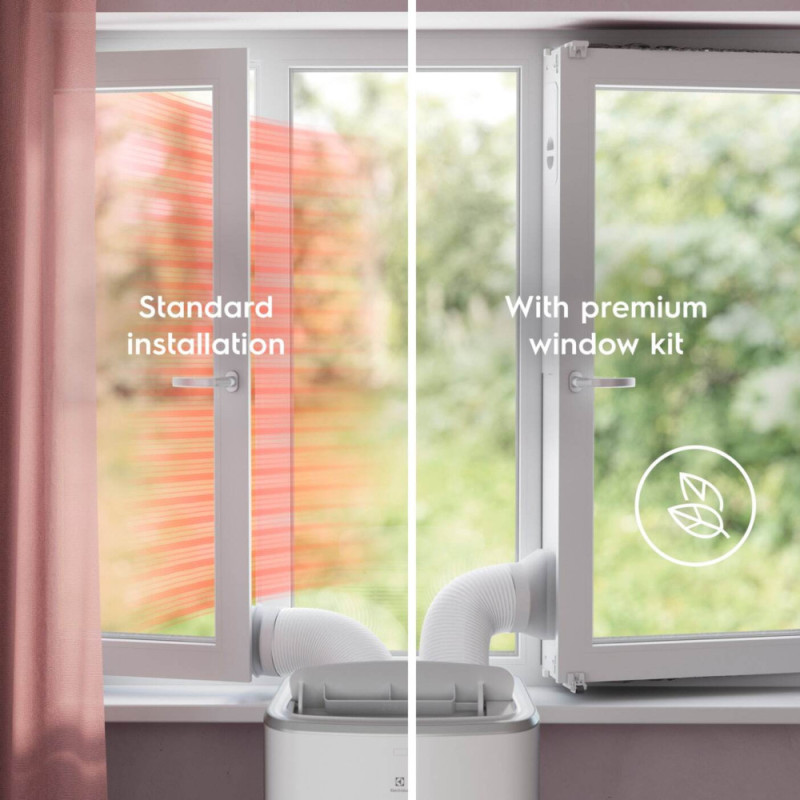 Electrolux Комплект монтажный премиальный, для мобильного кондиционера (EWKIT5)