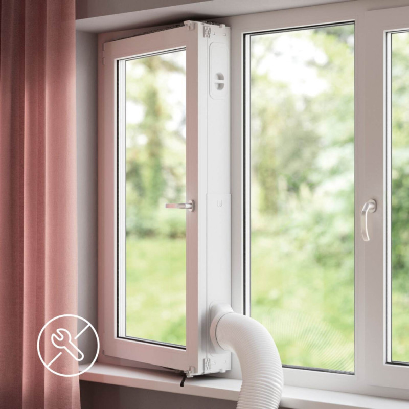 Electrolux Комплект монтажный премиальный, для мобильного кондиционера (EWKIT5)