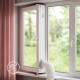Electrolux Комплект монтажный премиальный, для мобильного кондиционера (EWKIT5)