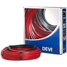 DEVI Heating cable DEVIflex 18Т, 2 wire, 4,6sq.m, 680W, 37m, 230V (140F1241)