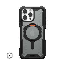 UAG iPhone 16 Pro Max Plasma XTE MagSafe, Black/Orange (114475114097)