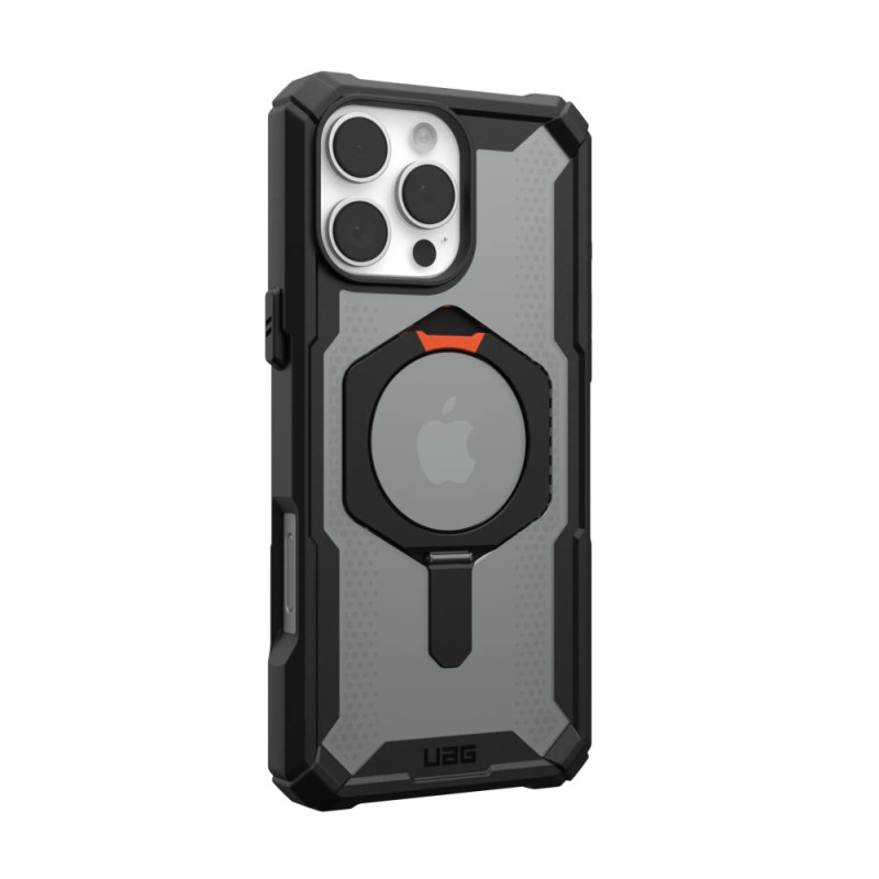 UAG iPhone 16 Pro Max Plasma XTE MagSafe, Black/Orange (114475114097)