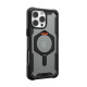 UAG iPhone 16 Pro Max Plasma XTE MagSafe, Black/Orange (114475114097)