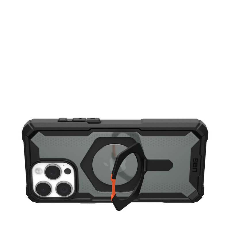UAG iPhone 16 Pro Max Plasma XTE MagSafe, Black/Orange (114475114097)