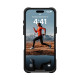 UAG iPhone 16 Pro Max Plasma XTE MagSafe, Black/Orange (114475114097)
