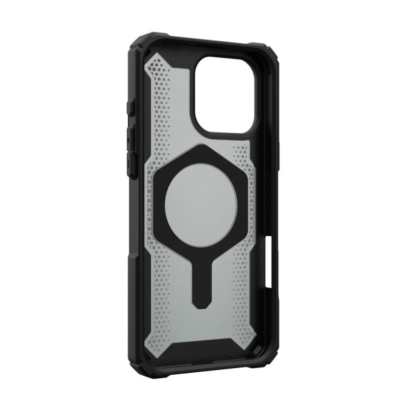 UAG iPhone 16 Pro Max Plasma XTE MagSafe, Black/Orange (114475114097)