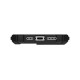 UAG iPhone 16 Pro Max Plasma XTE MagSafe, Black/Orange (114475114097)
