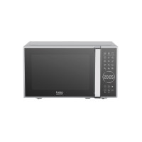 Beko Микроволновая печь, 20л, электр. управл., 700Вт, гриль, серебристый (MGC20130SB)