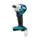 Makita Cordless Impact Screwderiver DTD156Z, 18V, LXT, 0-2500 min-1, 155 Nm, 1.3 kg, (without battery)
