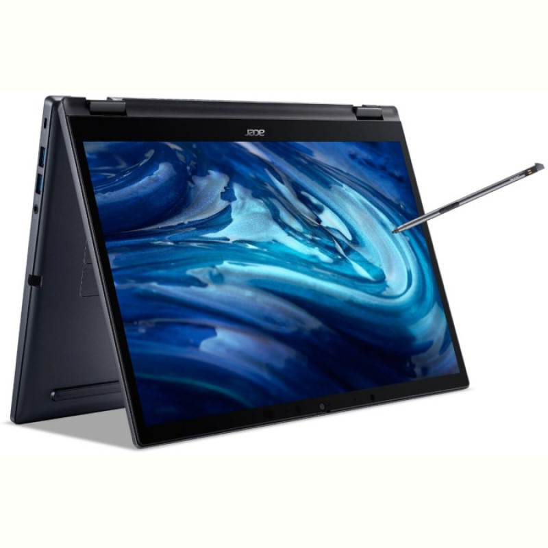 Ноутбук Acer TravelMate Spin P4 TMP414RN-52-54PV (NX.VW8EU.00A) Black