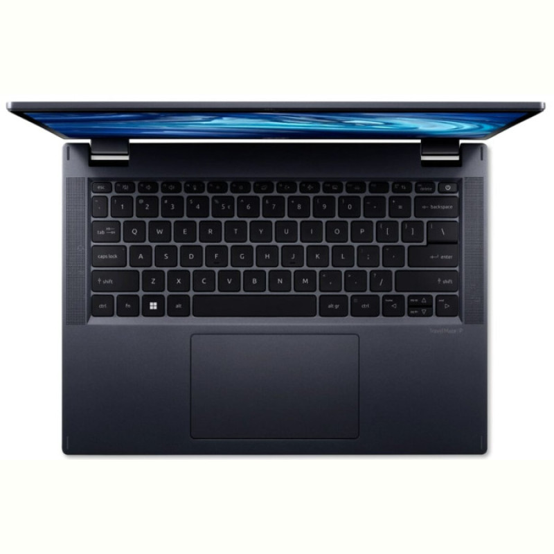 Ноутбук Acer TravelMate Spin P4 TMP414RN-52-54PV (NX.VW8EU.00A) Black