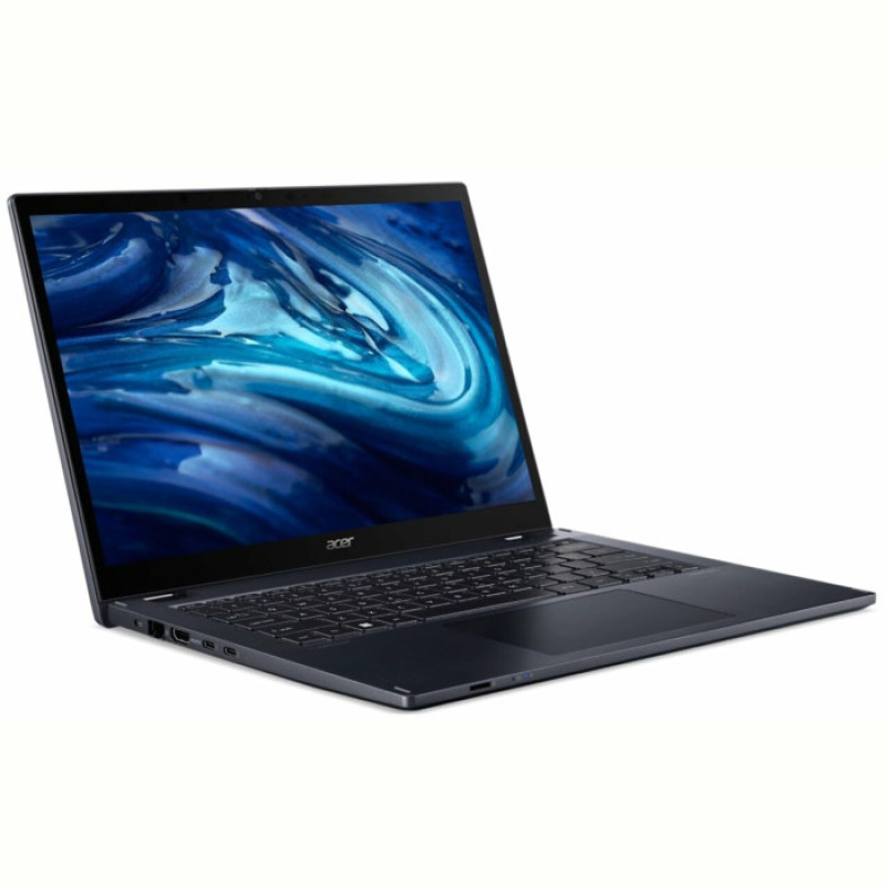 Ноутбук Acer TravelMate Spin P4 TMP414RN-52-54PV (NX.VW8EU.00A) Black