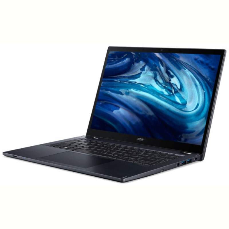 Ноутбук Acer TravelMate Spin P4 TMP414RN-52-54PV (NX.VW8EU.00A) Black