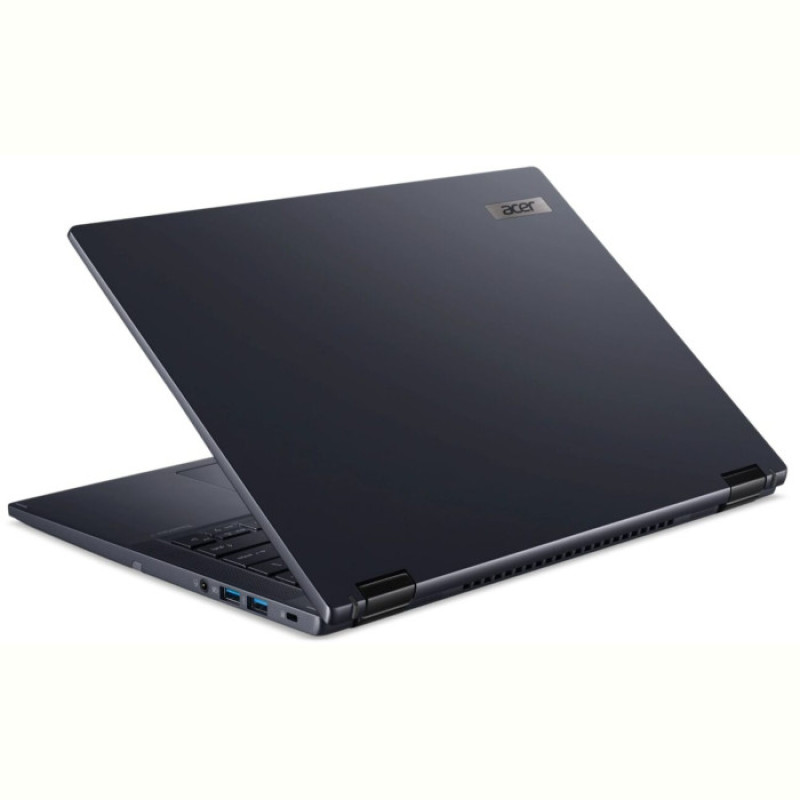 Ноутбук Acer TravelMate Spin P4 TMP414RN-52-54PV (NX.VW8EU.00A) Black