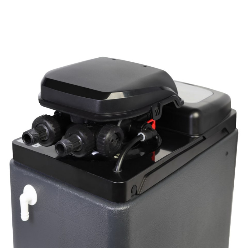 Ecosoft Compact water softener Pink 200 (FU1024CABDVUP)