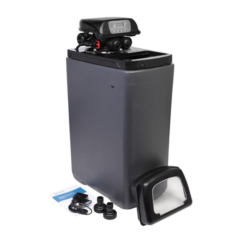 Ecosoft Compact water softener Pink 200 (FU1024CABDVUP)